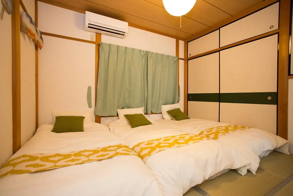 Apple House Tofukuji Villa Kyoto Holiday home
