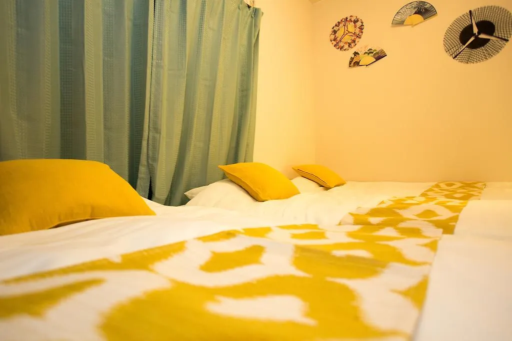 Holiday home Apple House Tofukuji Villa Kyoto