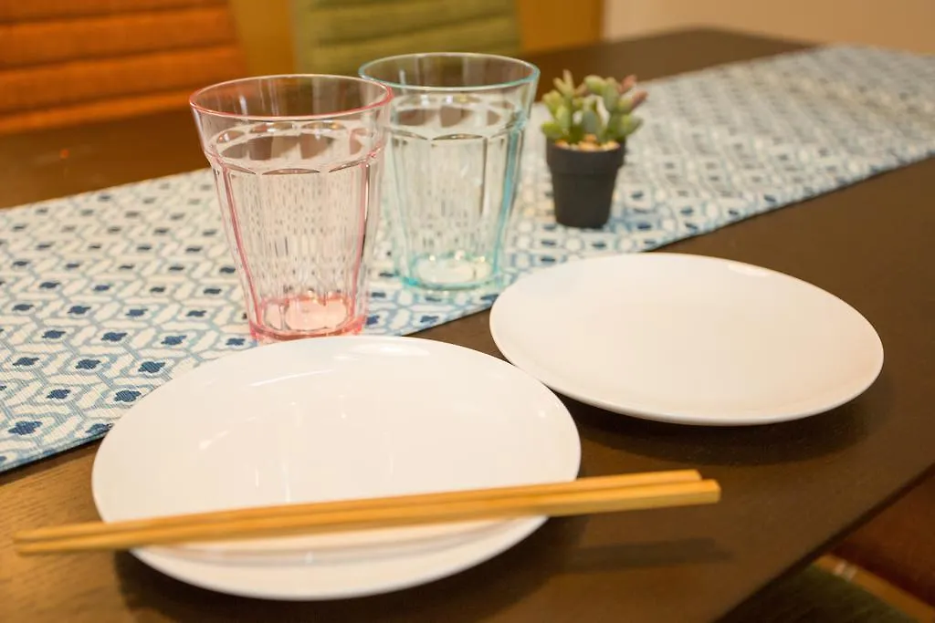 Holiday home Apple House Tofukuji Villa Kyoto