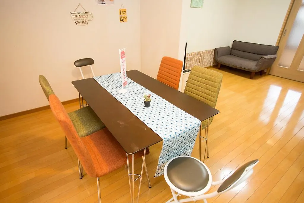 Holiday home Apple House Tofukuji Villa Kyoto Japan