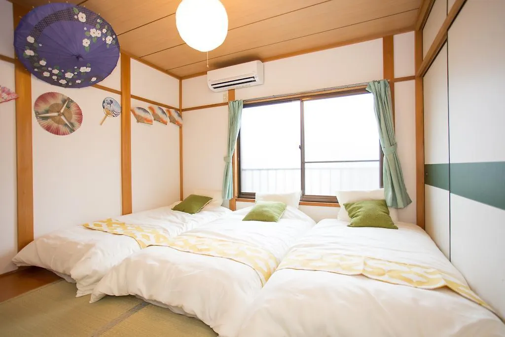 Apple House Tofukuji Villa Kyoto Holiday home