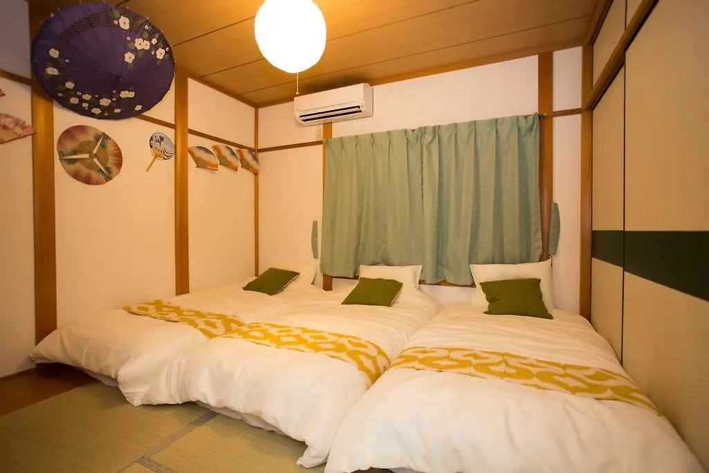 Holiday home Apple House Tofukuji Villa Kyoto Japan