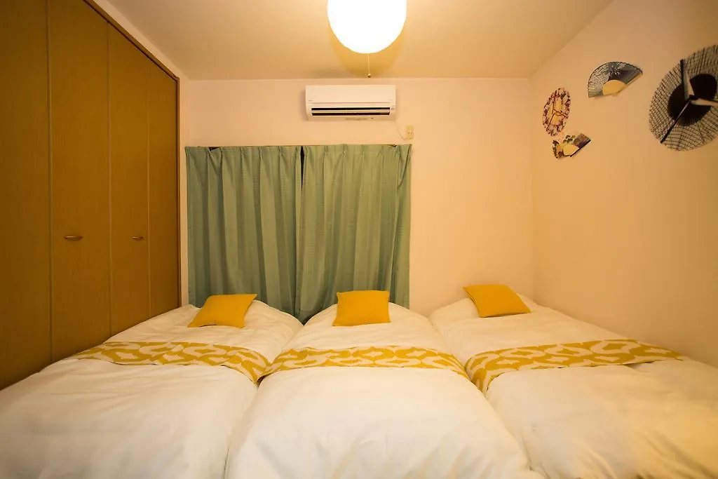 Holiday home Apple House Tofukuji Villa Kyoto