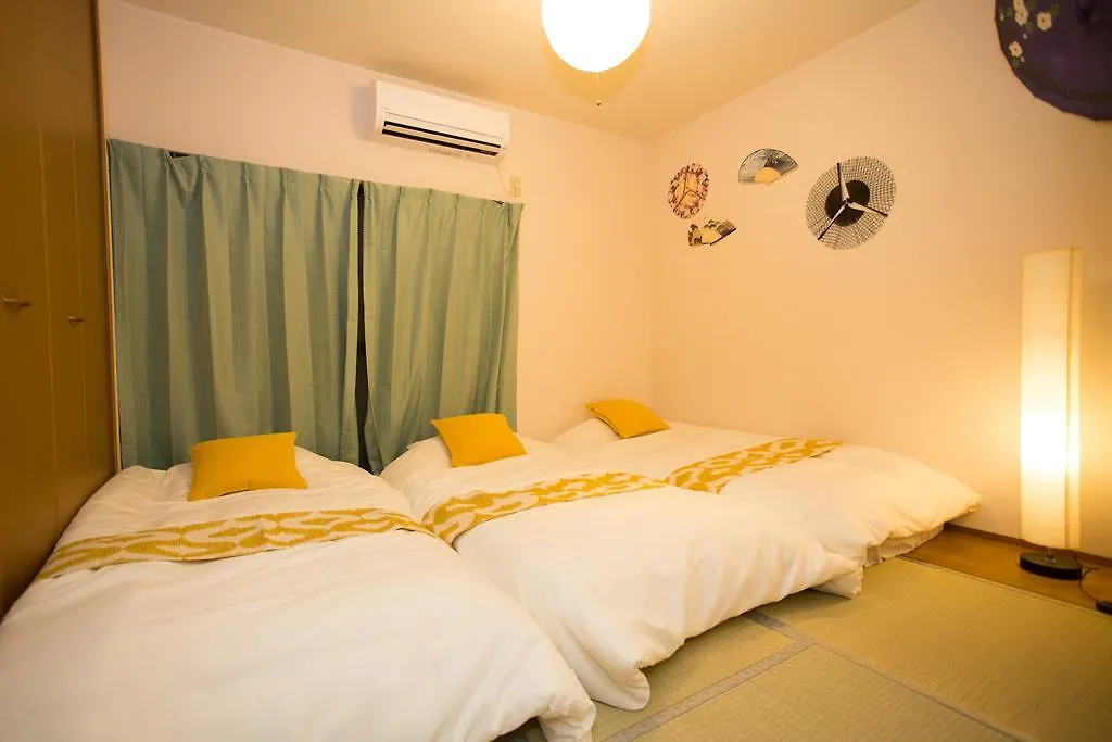 Holiday home Apple House Tofukuji Villa Kyoto