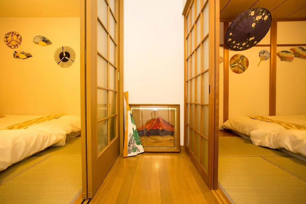 Вилла Apple House Tofukuji Киото 0*,