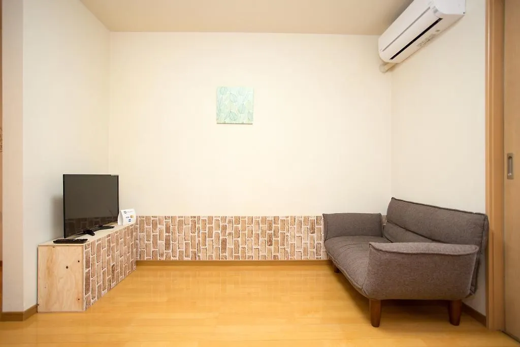 Вилла Apple House Tofukuji Киото