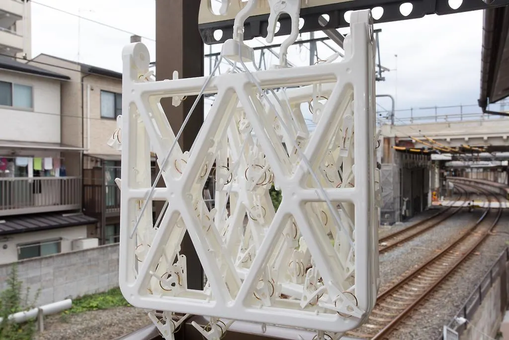 Вилла Apple House Tofukuji Киото