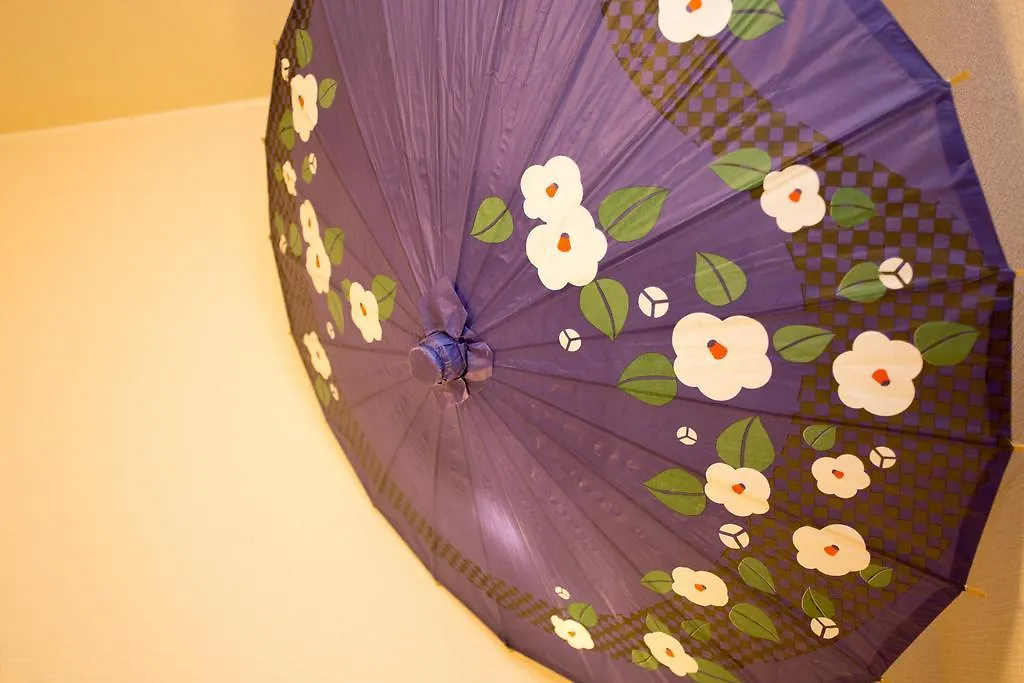 Вилла Apple House Tofukuji Киото