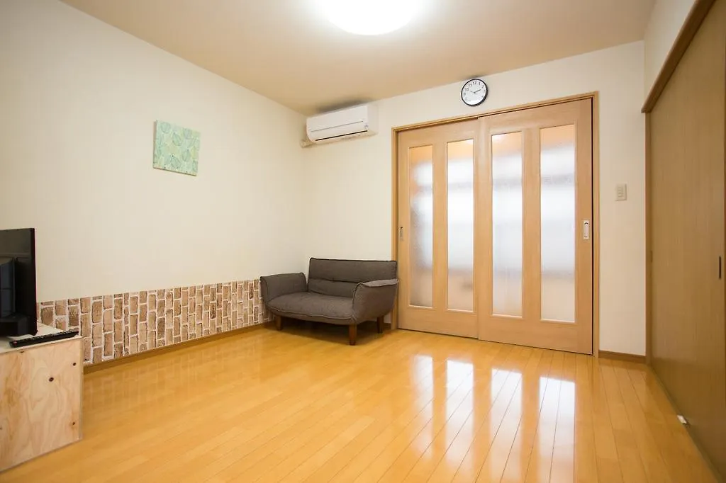 Вилла Apple House Tofukuji Киото Дом отдыха