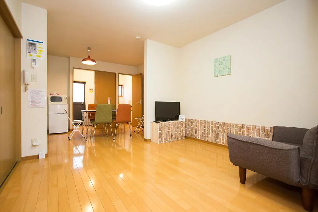 Дом отдыха Вилла Apple House Tofukuji Киото