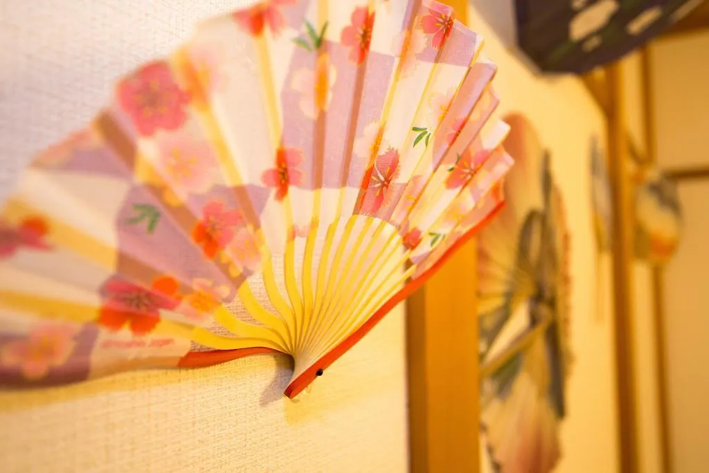 Вилла Apple House Tofukuji Киото