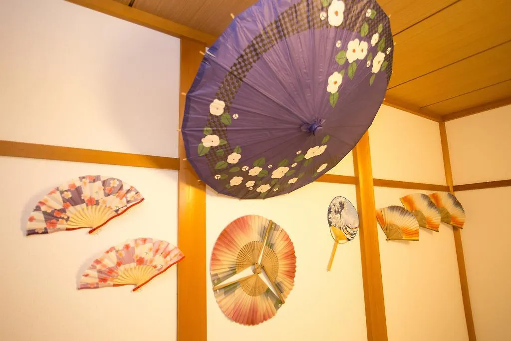 Вилла Apple House Tofukuji Киото 0*,  Япония